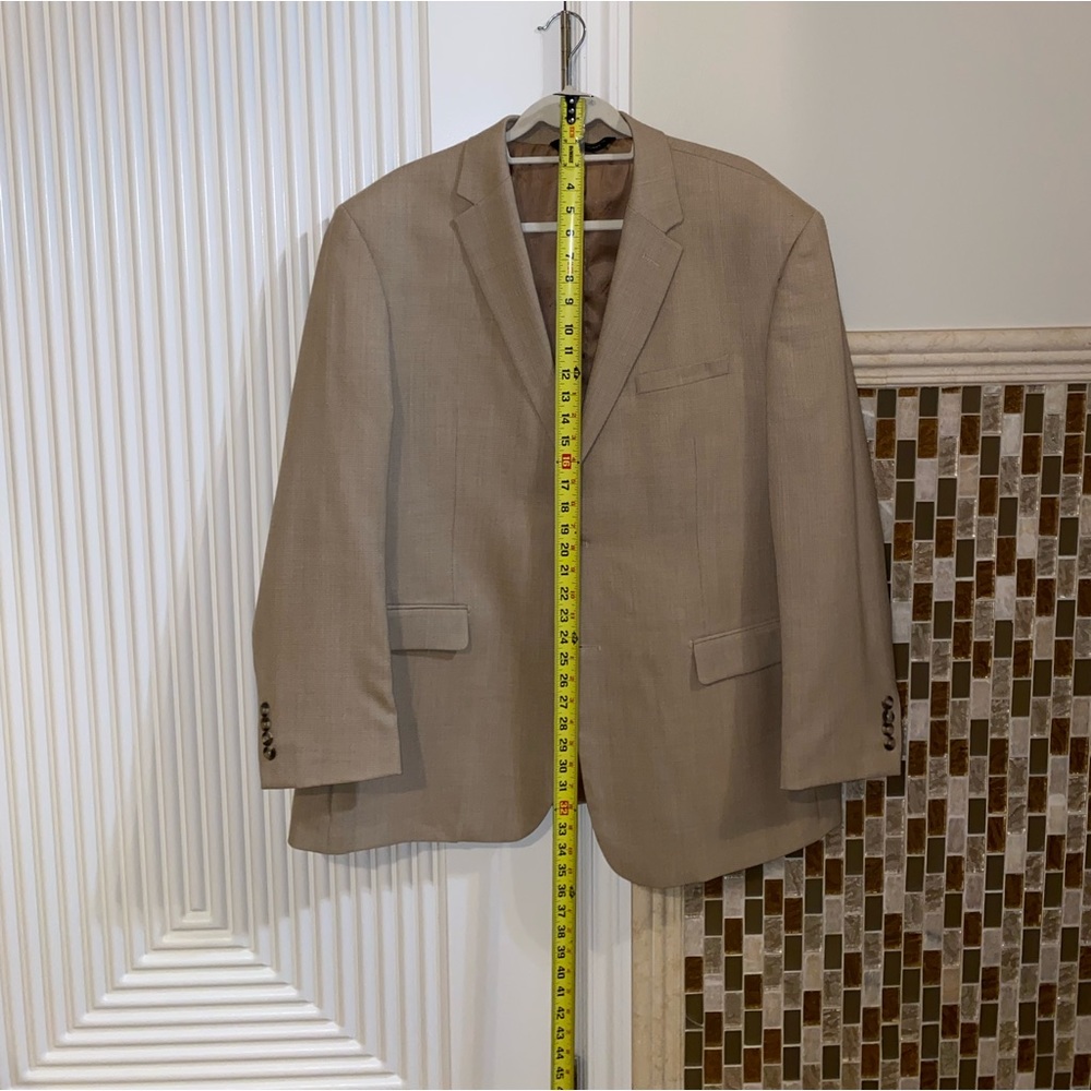 Authentic Men’s ProntoModa Jacket - Picture 3 of 6